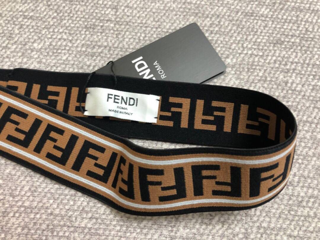 fendi headband dhgate