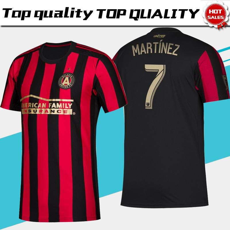 atlanta fc jersey 2020