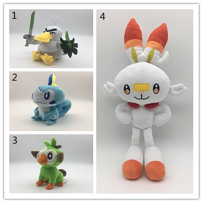 grookey doll