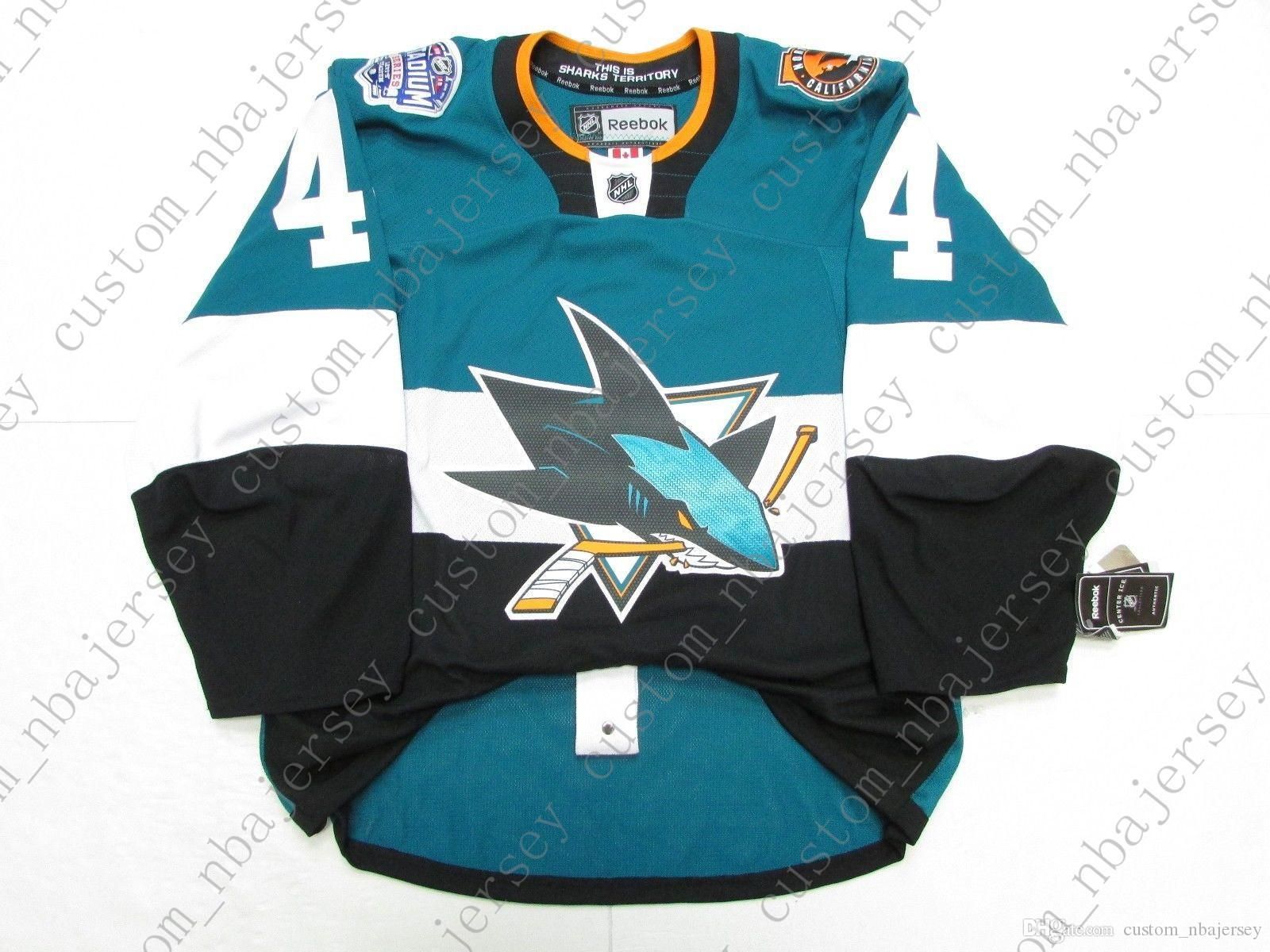 san jose sharks outdoor jersey