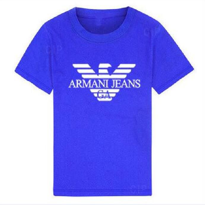children's armani t shirts