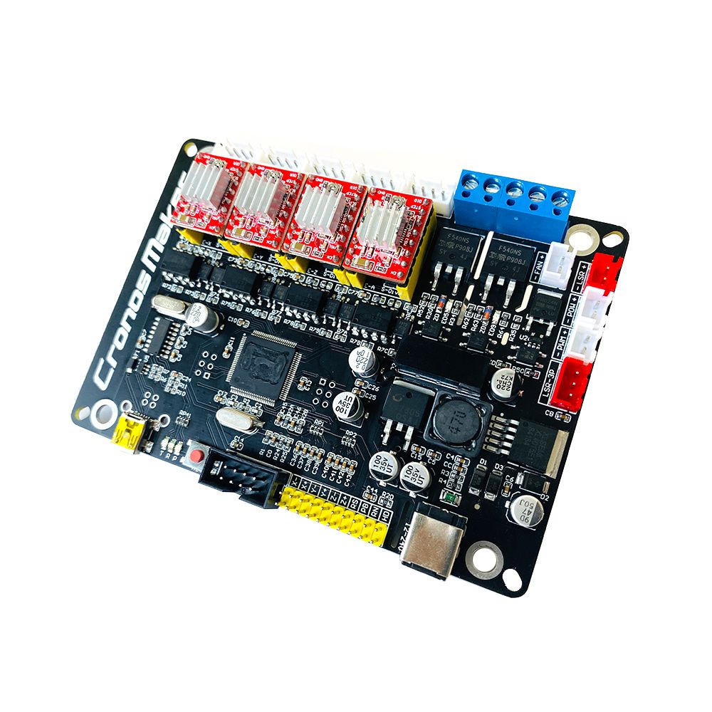 Arduino Cnc Control Board – CNC Shield Stepper Motor Wiring: Arduino ...