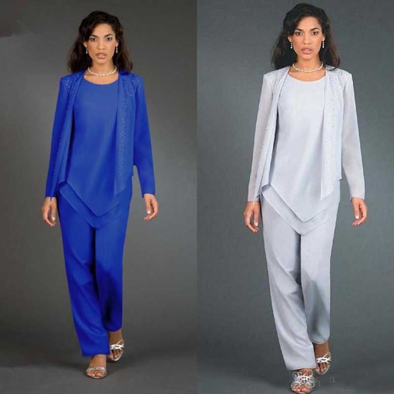 designer mother of the bride pant suits