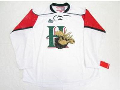 13 NICO HISCHIER Halifax Mooseheads 22 NATHAN MacKINNON 27 JONATHAN DROUIN  Hockey Jersey Embroidery Stitched any number and name - AliExpress