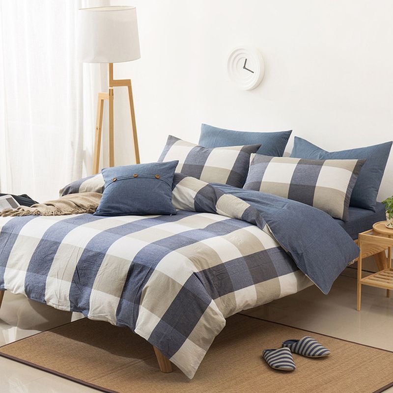 100 Cotton Satin Bedding Set Comforter Bedding Set Duvet Cover