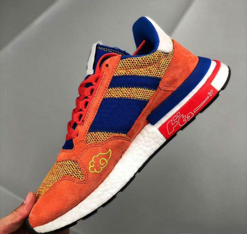 adidas edição dragon ball