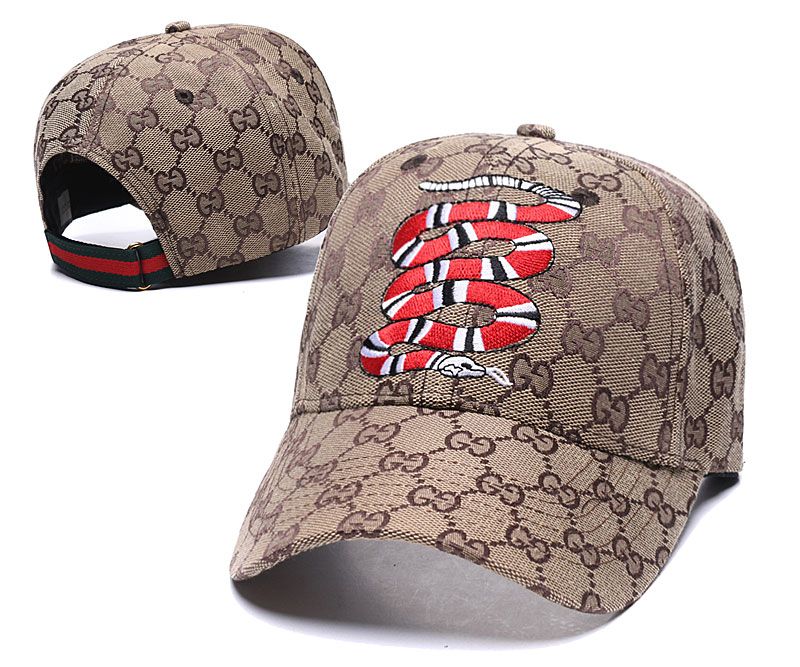 Wholesale Golf DesignerGucci Hats Hundreds Strap Back Bee Men 