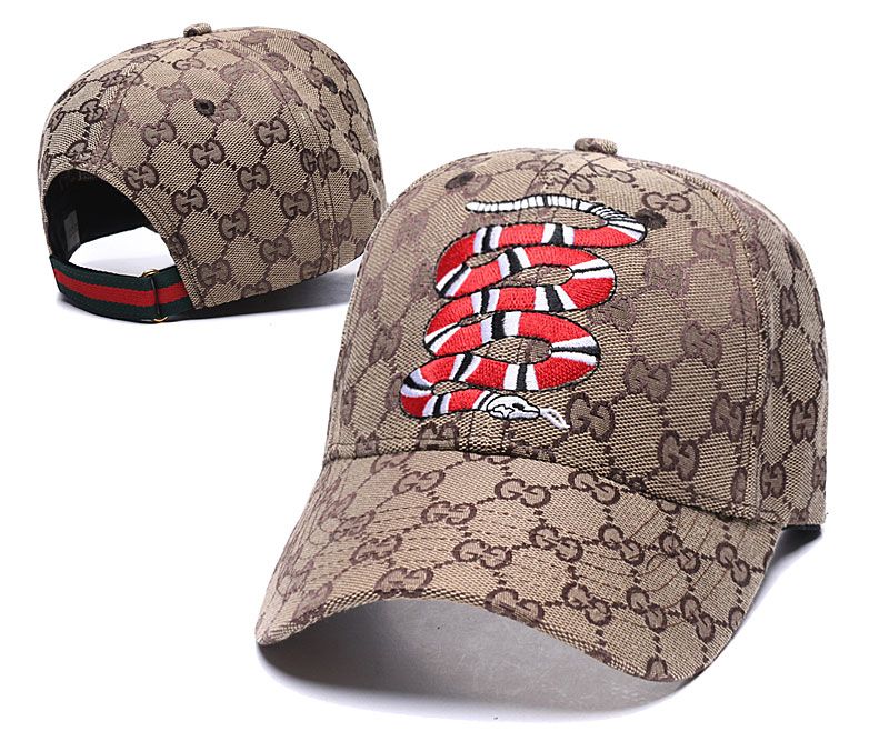 Golf Designer&#13;Gucci Hats Hundreds Strap Back Bee Men Women Bone Snapback Hat Adjustable Casquette Panel Baseball Hats From Gxy110, $14.08 | DHgate.Com