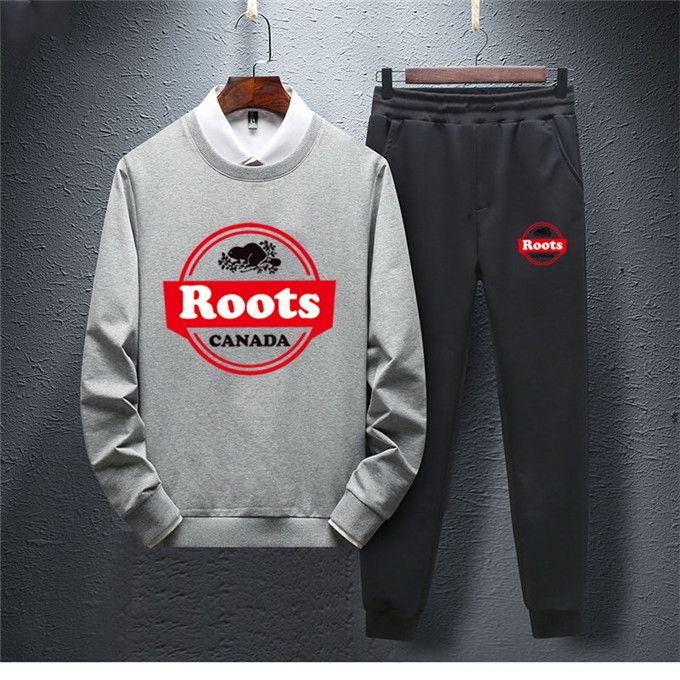 roots canada tracksuit