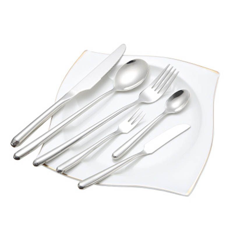 cream cutlery set