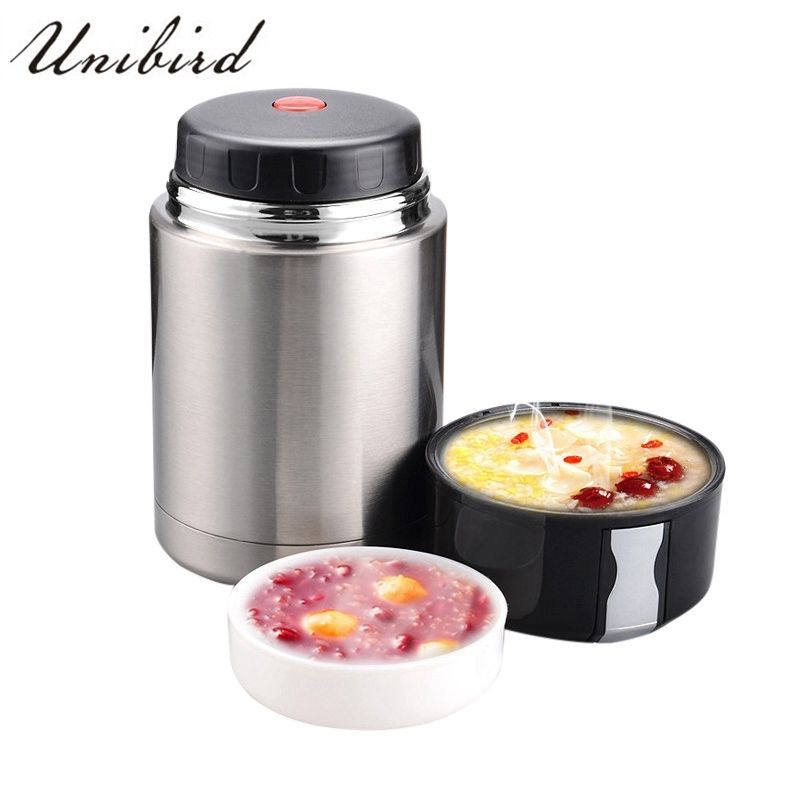 heated food flask