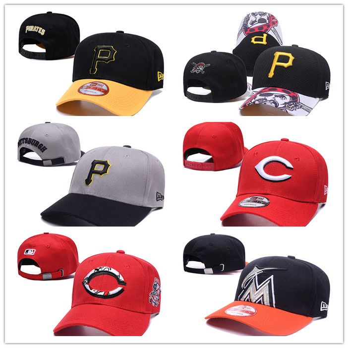 pirates ball cap