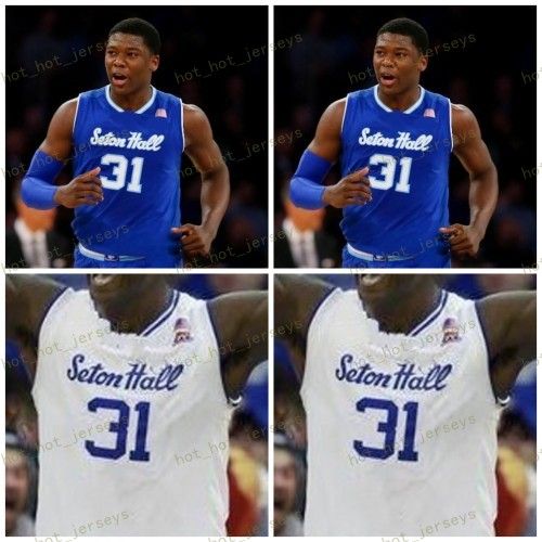 seton hall basketball jersey