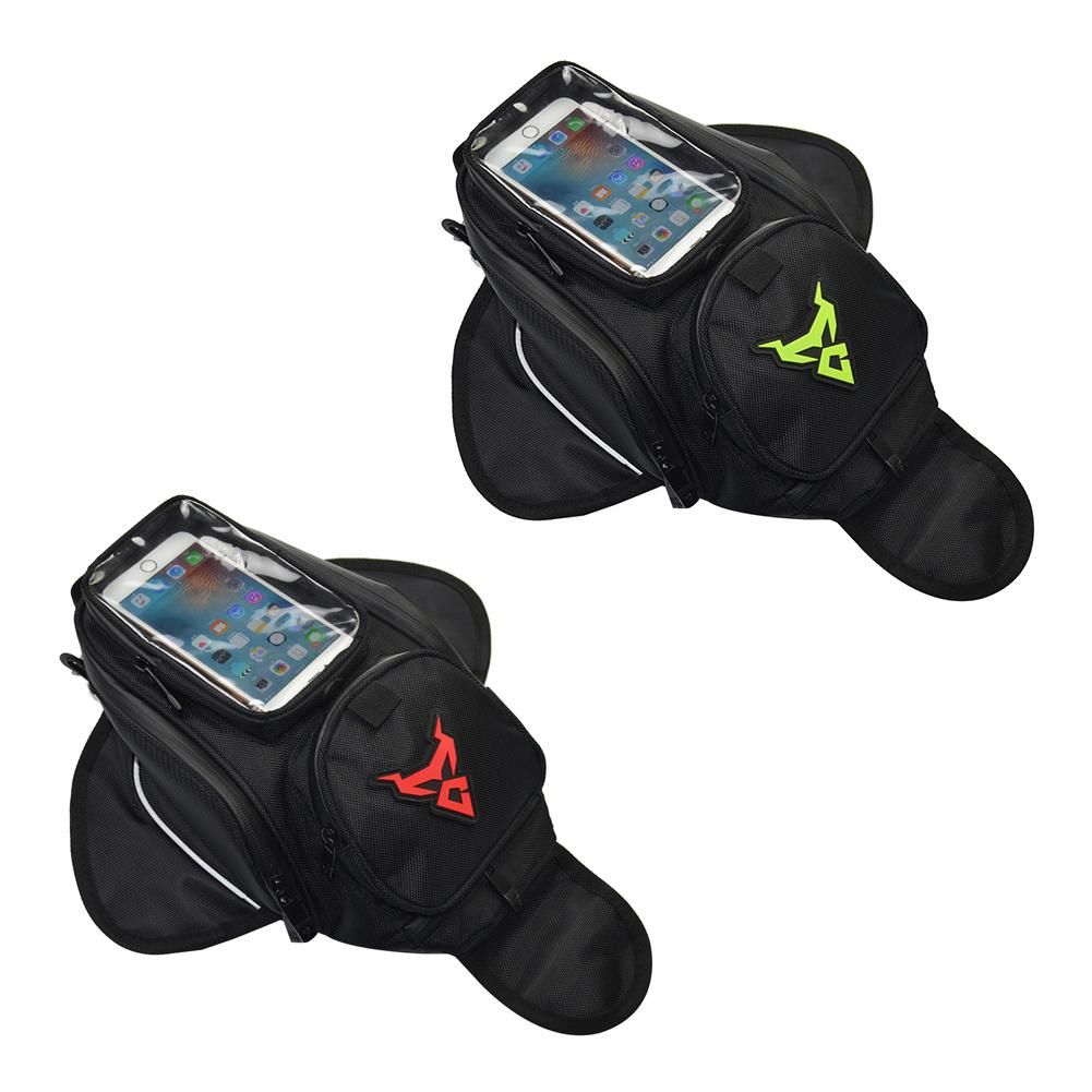 motorcycle fuel tank bag