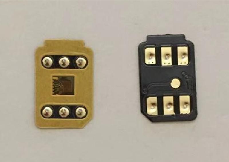 Free Dhl 3m Adhesive Vsim V8 Unlock Card For Iphone 6s 7 8 X Xs Xr Xsmax 11pro 11 11promax 12 Series Gevey From Alexader 0 78 Dhgate Com