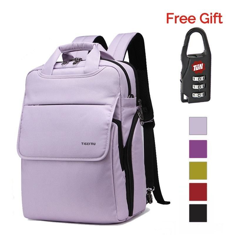 Mochila multifuncional para mujeres juvenil coreano mochila portátil escolares K2825