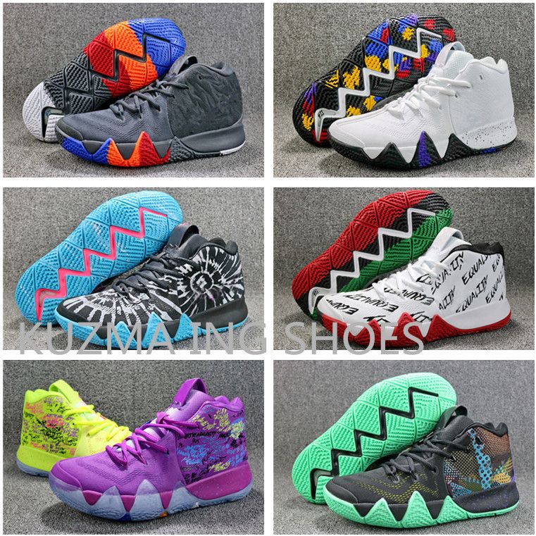 kyrie 4s all star