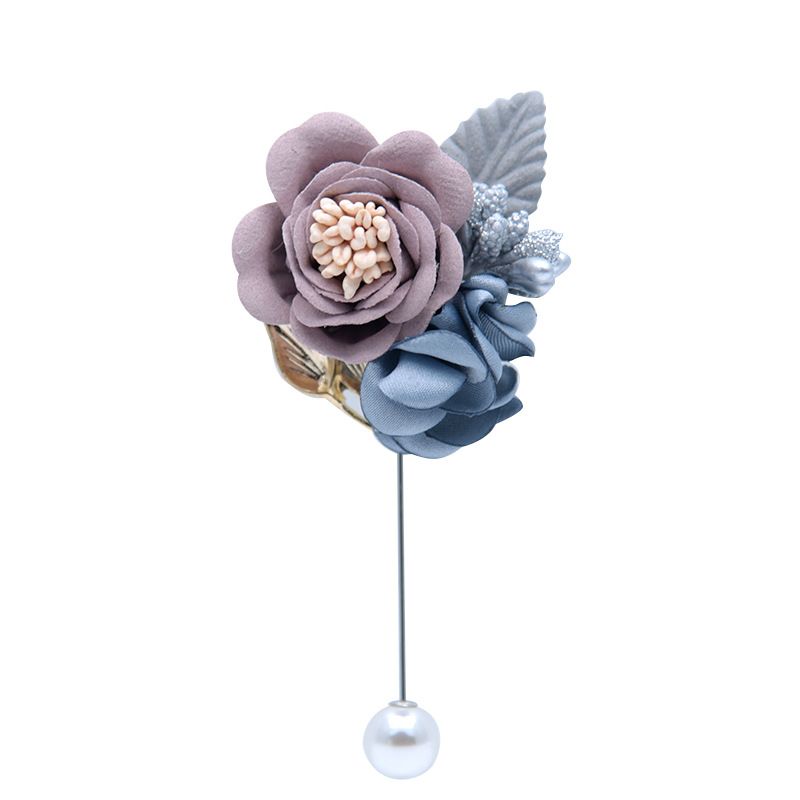 flower brooches