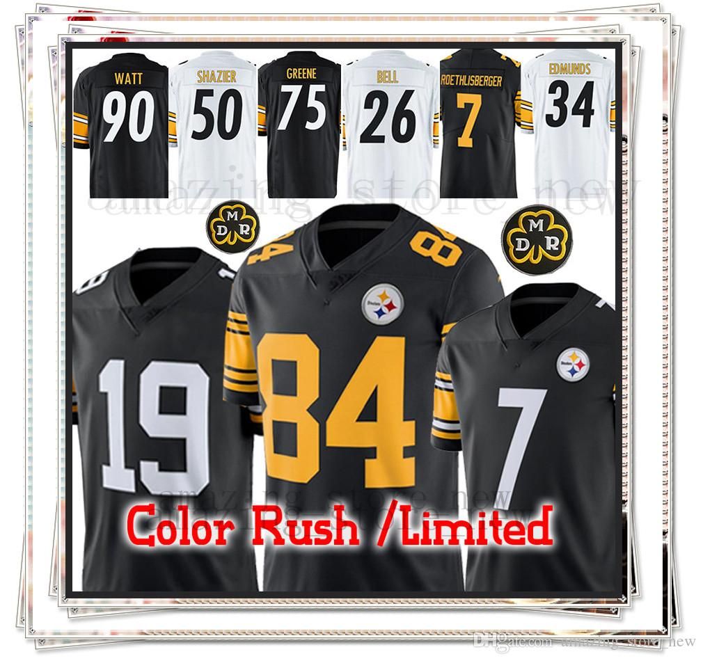 pittsburgh steelers jersey 84