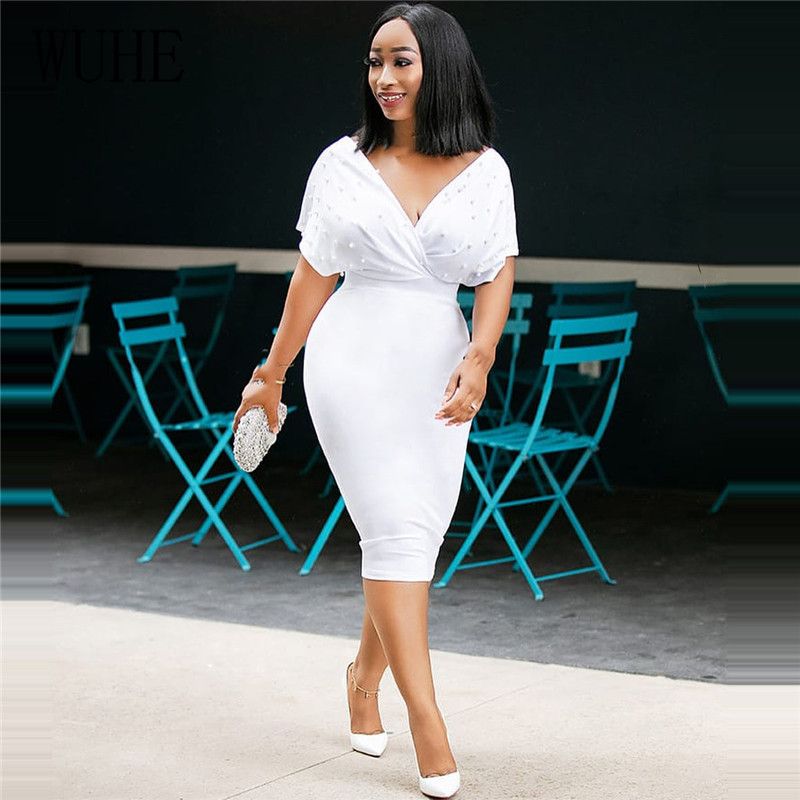 classy dresses for work
