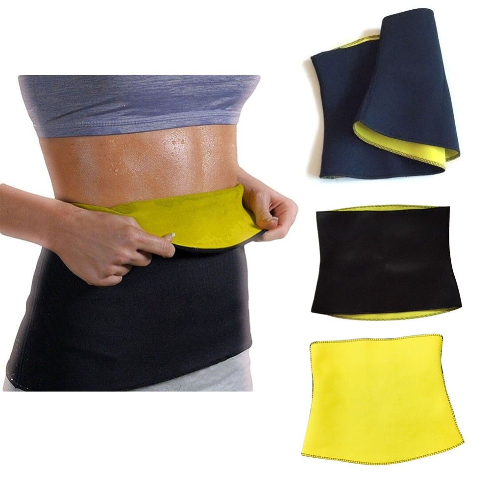 2021 Women Burn Belly Fat Belt Slimming Body Shaper Corset Plus Size