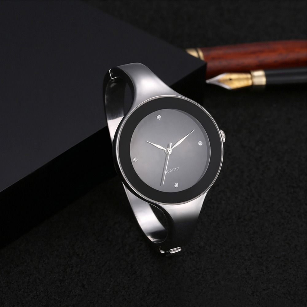 Luxe Kristal Horloge Armband Horloges Dames Horloge Band Fashion Vrouwen Horloges Klok Zegarek Damski Reloj Mujer Watches Watches From E6241163, $2.49| DHgate.Com