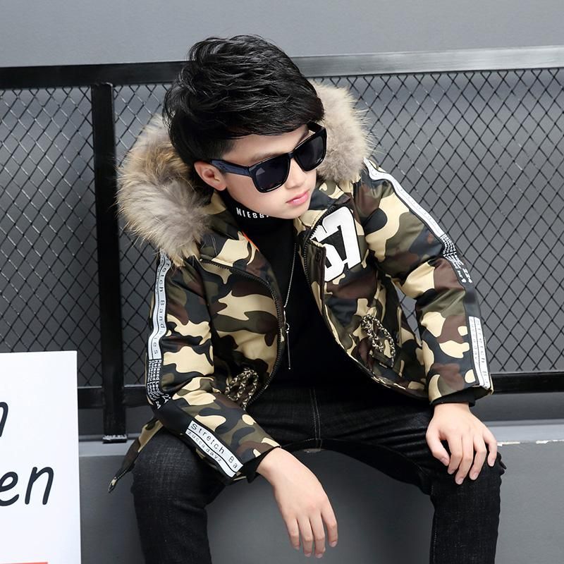 big boy winter coats