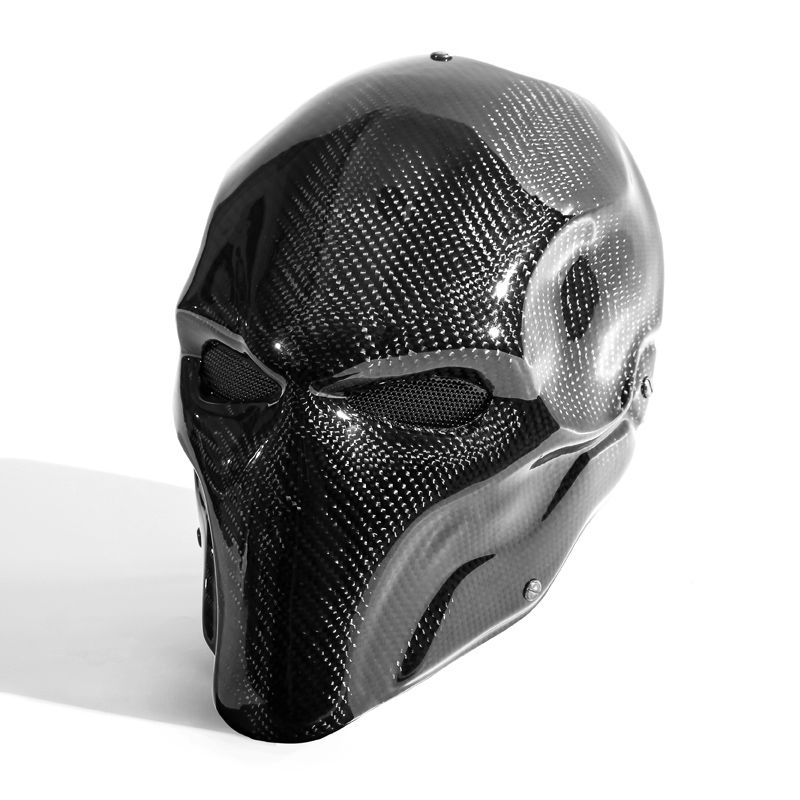 Acquistare Viso Maschera Casco Integrale Di Alta Intensità In Fibra Di  Carbonio Ad Alta Intensità Economico | Consegna Veloce E Qualità | DHgate  Italy