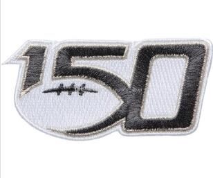 with 150th patch