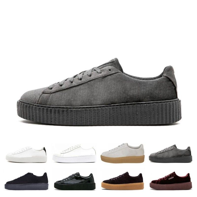 rihanna fenty creeper