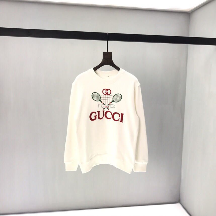 Compra 19FW Italia Principios De Otoño Marca Raqueta De Tenis Patrón De  Impresión Suéter Diseñador De Los Hombres De Alta Calidad De Los Hombres  Ropa De Mujer Suéter De Lujo Etiqueta Superior