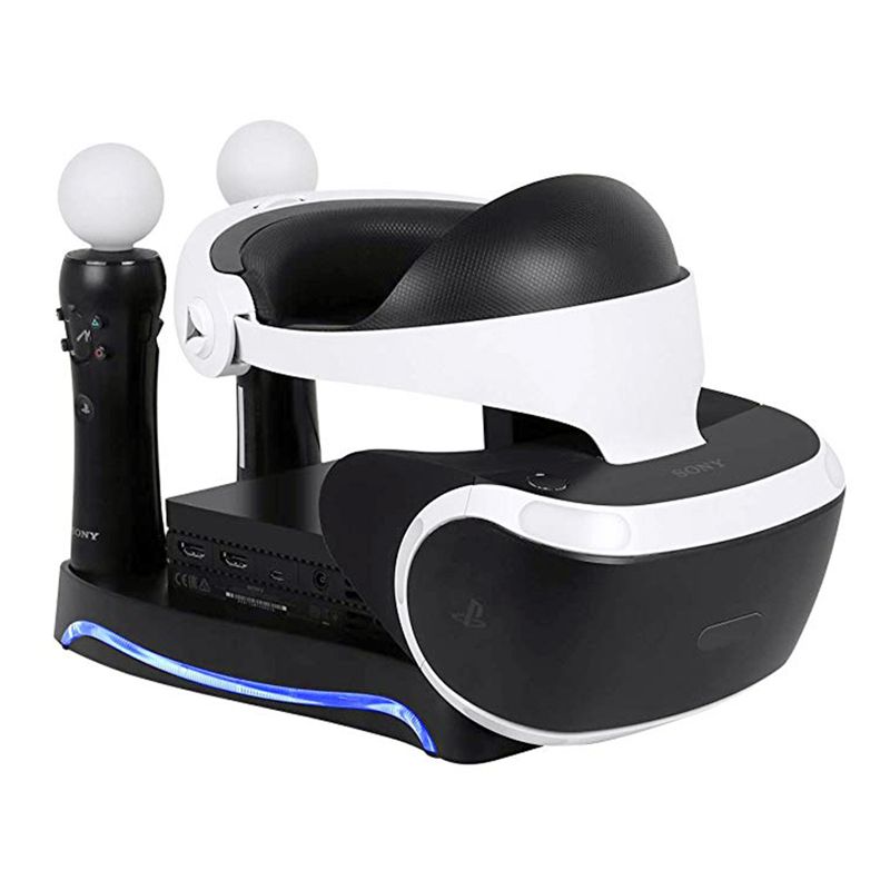 Amazon Com Playstation Vr Mega Pack Ps4 Electronics