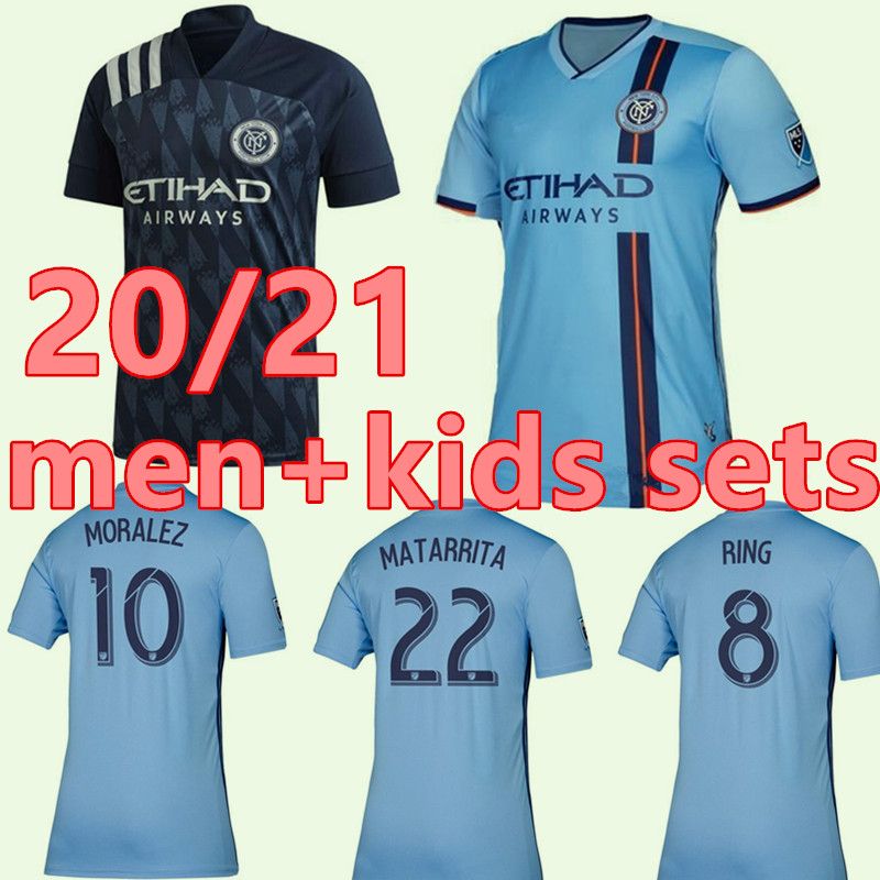 nycfc uniforms
