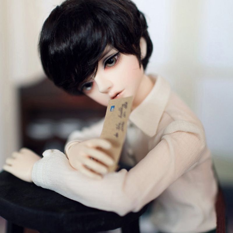 boy doll set