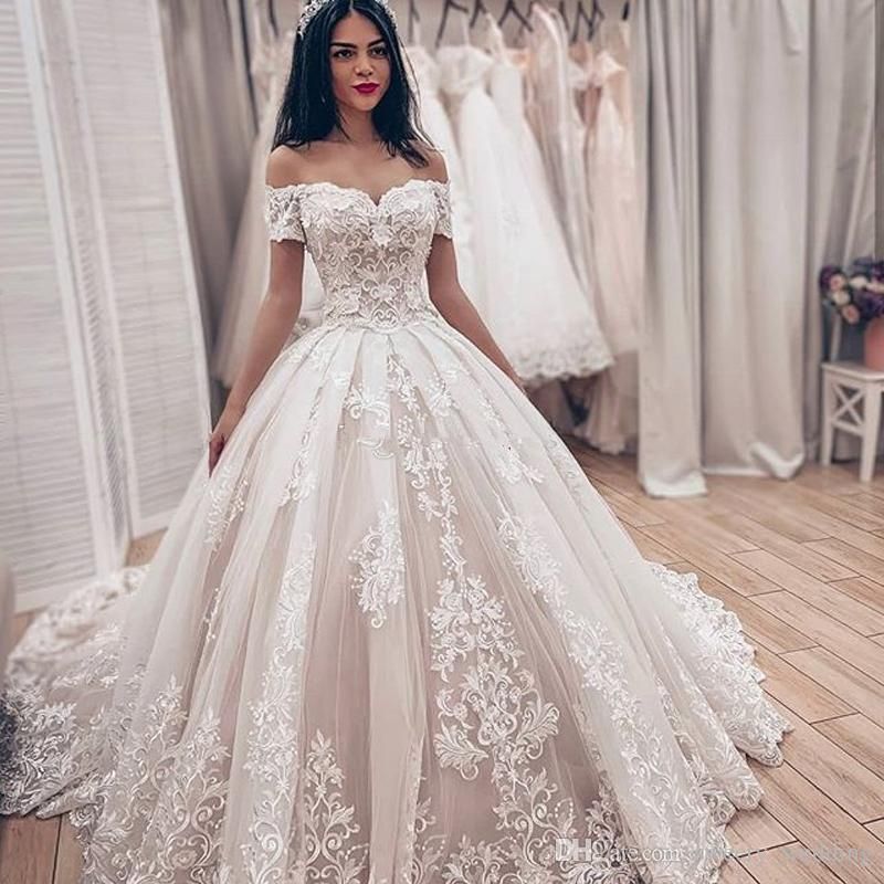2020 wedding ball gowns