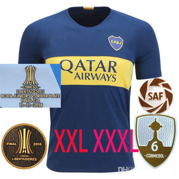 camiseta de boca juniors para dream league soccer 2019