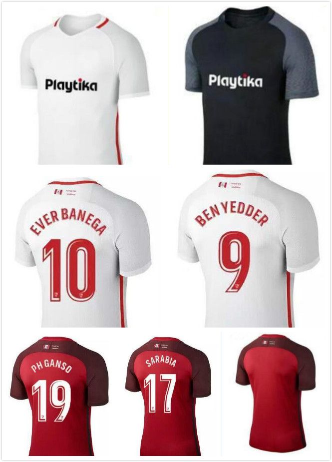 sevilla fc jersey
