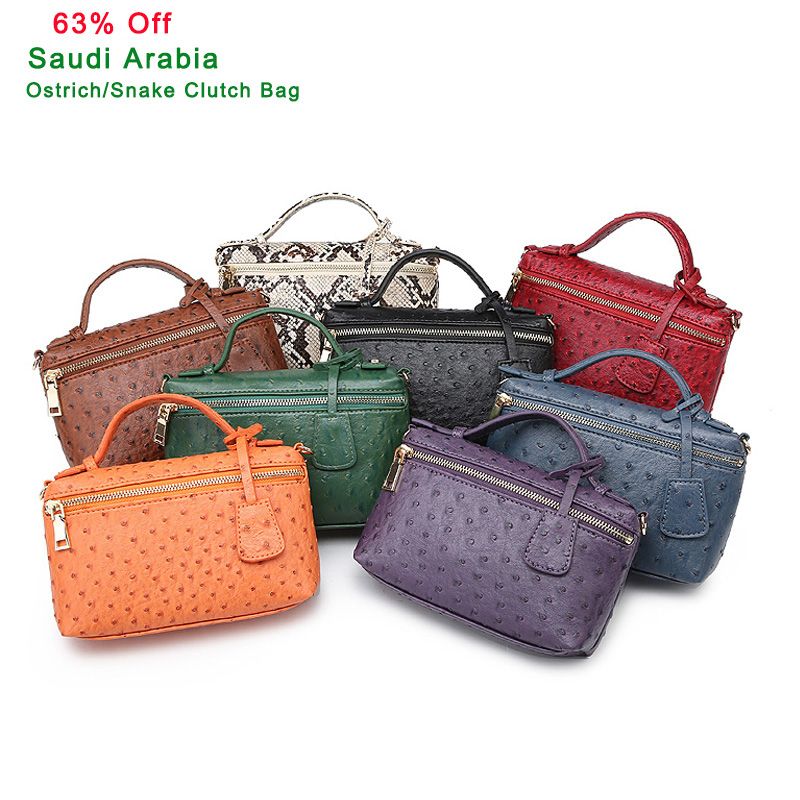 ostrich handbags for sale