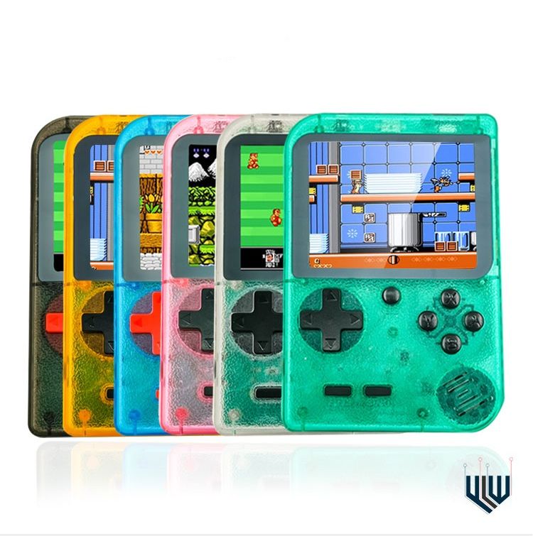 gameboy 400 in 1