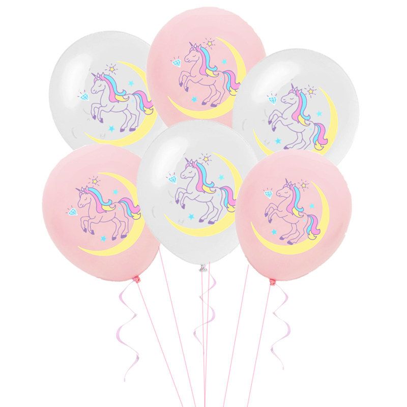 Unicorn Balloon Birthday Party Baby Shower Wedding Decoration