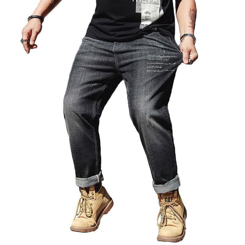 big mens jeans size 56