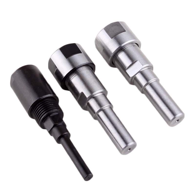 1/2 Inch Shank Bits Router Chuck Collet Extension Rod Engraving Machine 