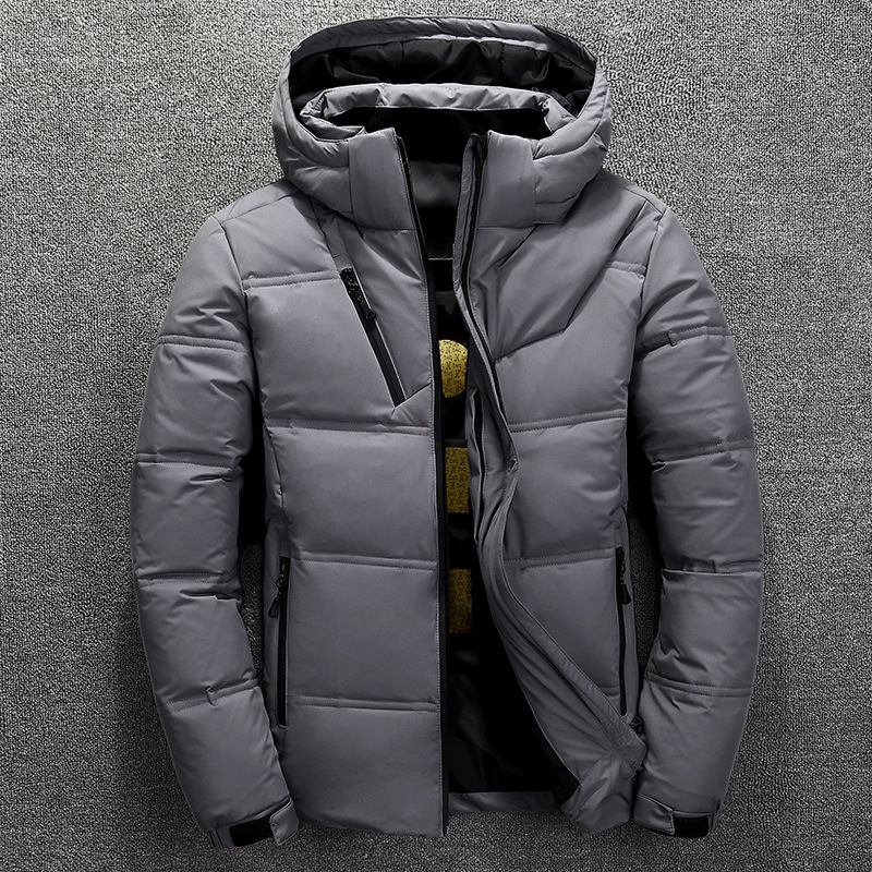 eiderdown jacket