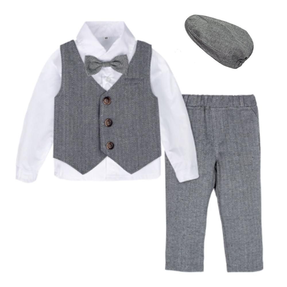 baby tuxedo outfit