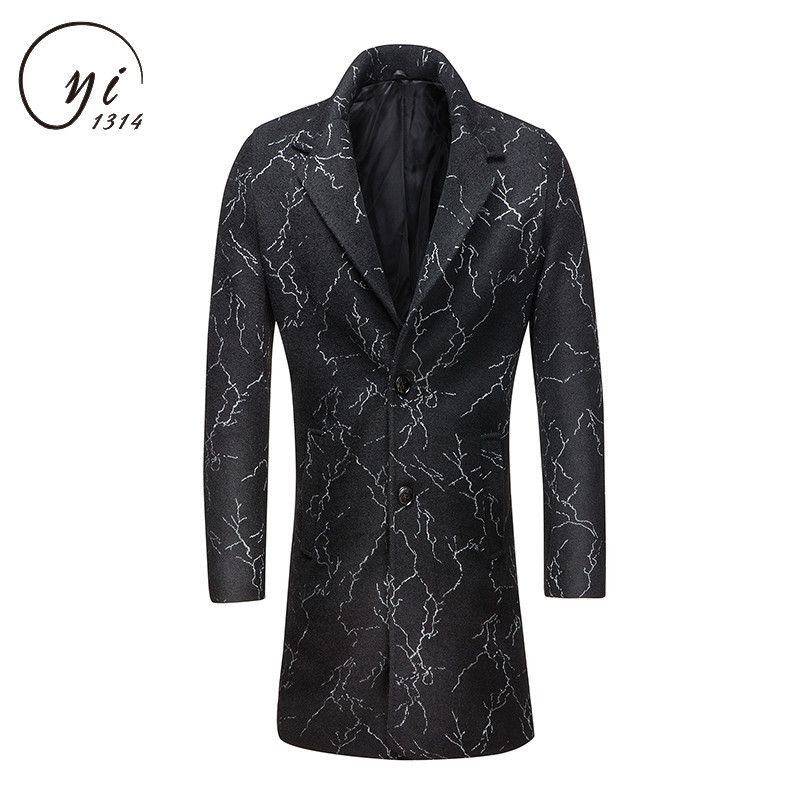 casaco tweed masculino