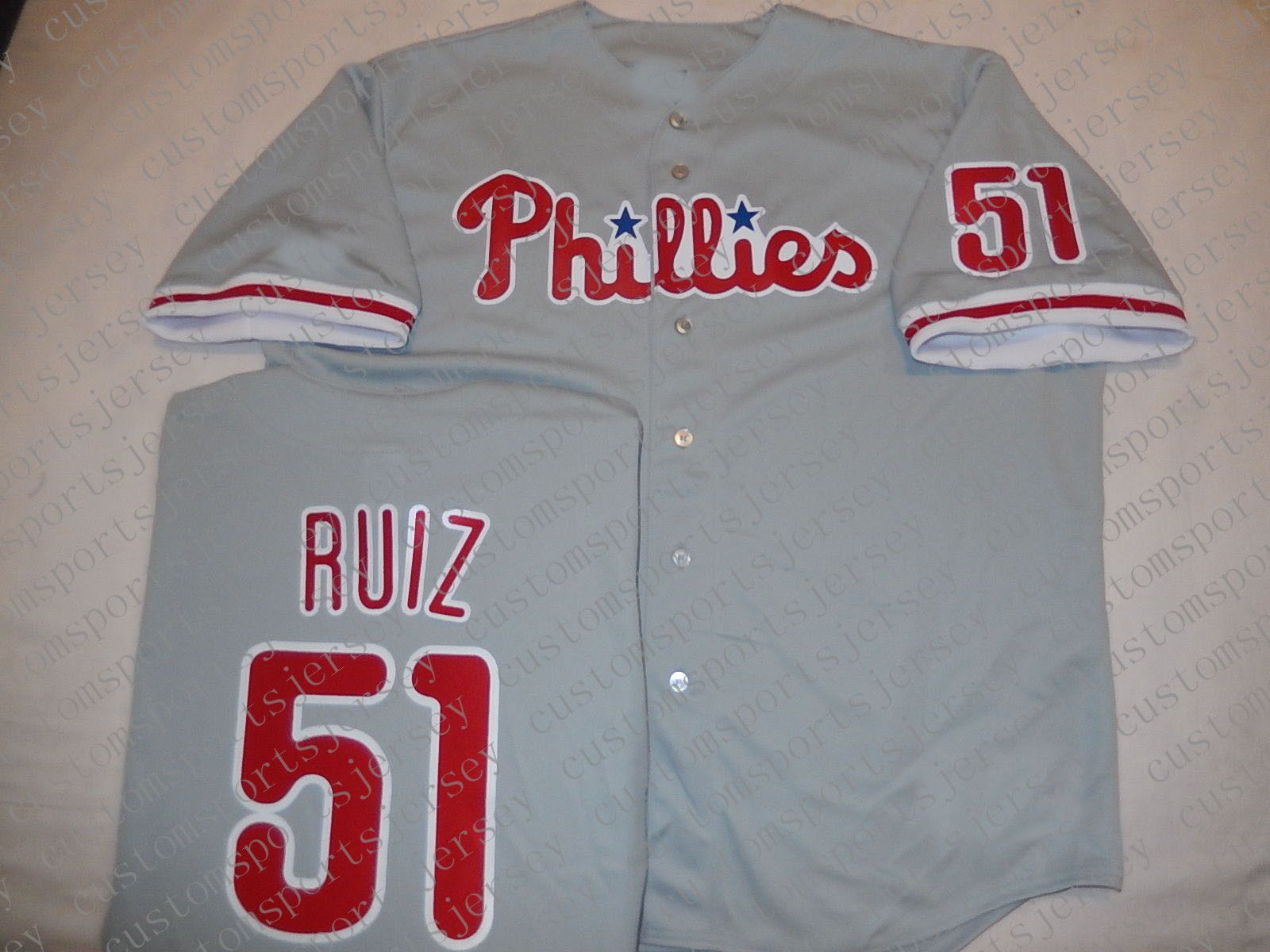 ruiz jersey