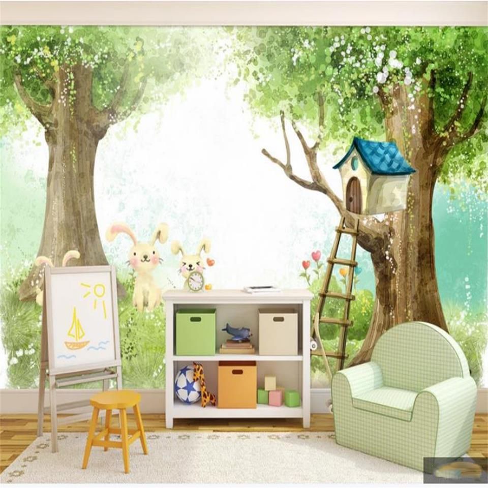 Scarica Gratis Images Acheter Personnalise Taille 3d Photo Papier Peint Murale Chambre le plus cool par