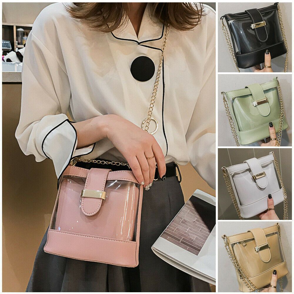 clear name brand purses