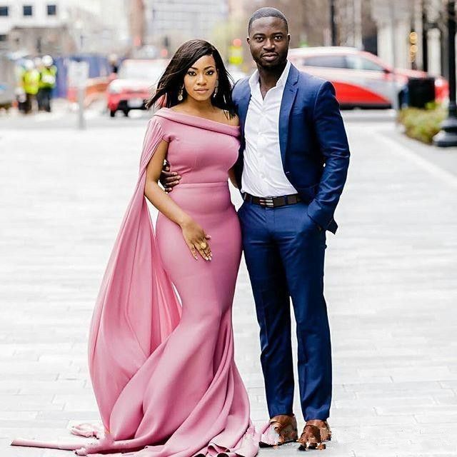 different evening dresses