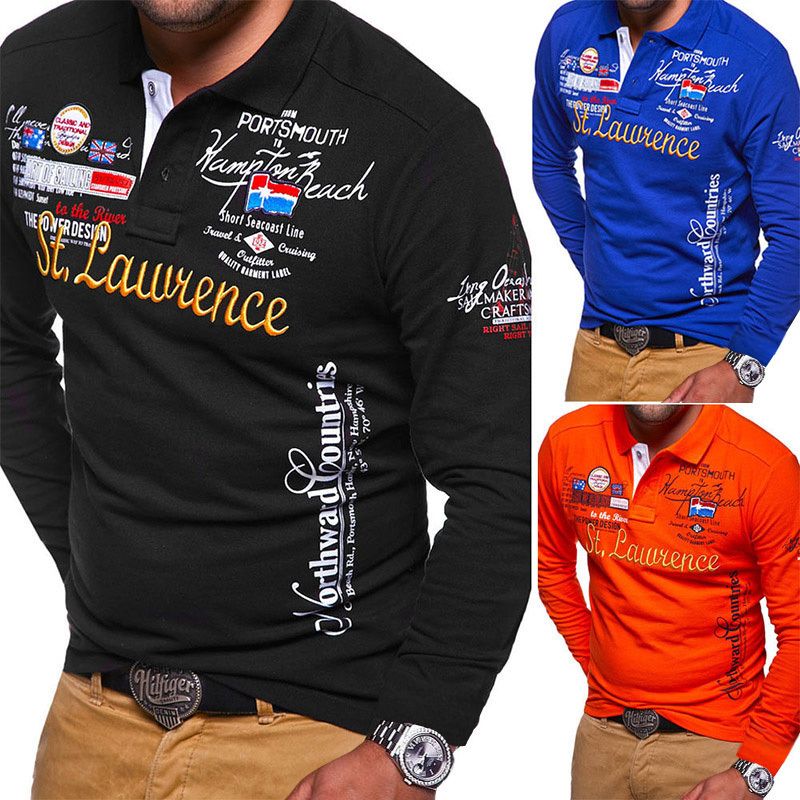 cotton polyester polo shirts